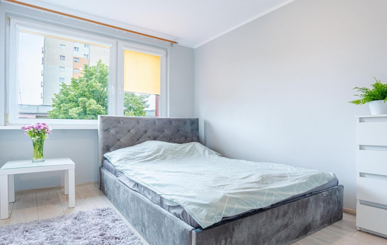 Julia Apartament W Centrum Swinemünde Exterior foto